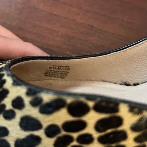 Louise et Cie | Jolon Half D’Orsay Pump - Picture 7 of 7